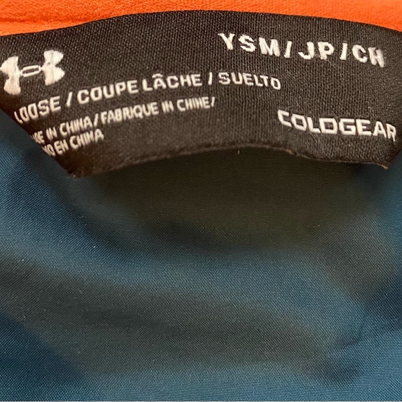 Under Armour Spring Jacket - Picture 4 of 4